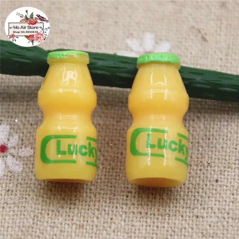 10 шт. миниатюрная мини-чашка для сока Yakult молочная чашка из смолы питьевое