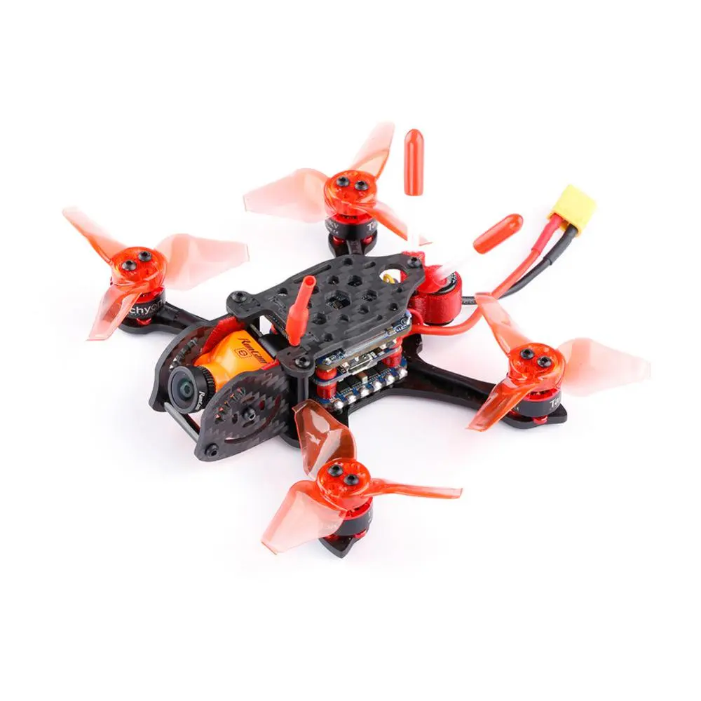 IFlight iH2 V2 2 дюймов небольшой гоночный Дрон с видом от первого лица управлением без