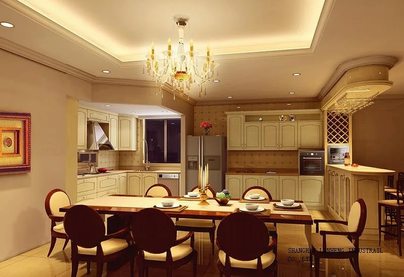 

PVC kitchen cabinet