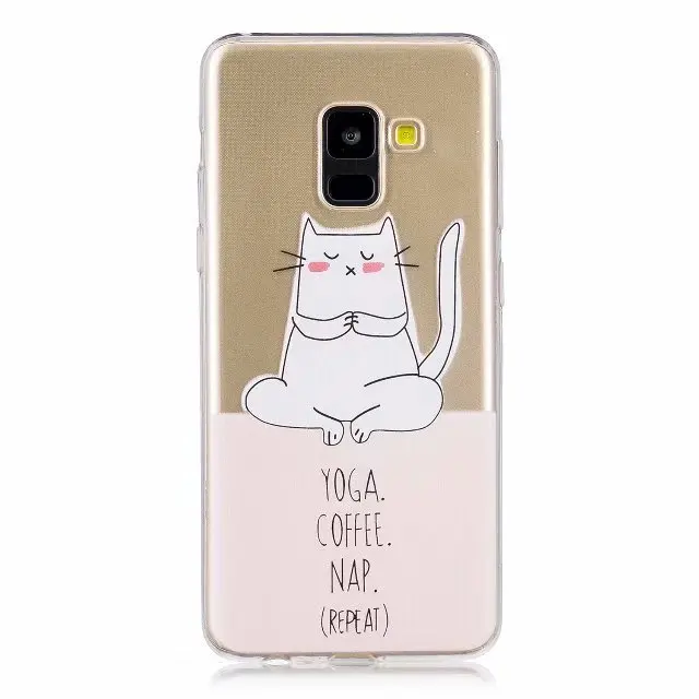 Мягкий TPU чехол для Xiaomi Redmi Примечание 4X 5X 4A чехлы для айфонов 5 5 Plus 5A 6 Pro A2 Lite 6A Motorola G5S плюс X4 телефон чехол s