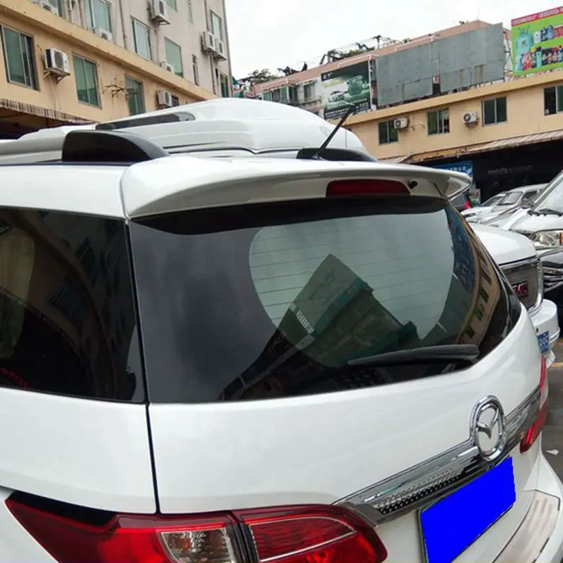 

for mazda 5 spoiler 2011-2015 mazda 5 spoiler High Quality ABS Material Car Rear Wing unpaint Color for mazda 5 2011-2015