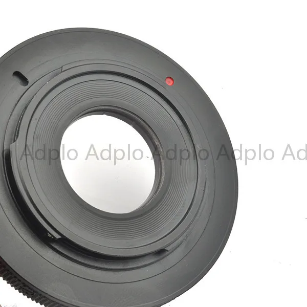 Адаптер оптического стекла подходит для объектива Canon FD к камере Nikon D5300 D610 D7100 D5200
