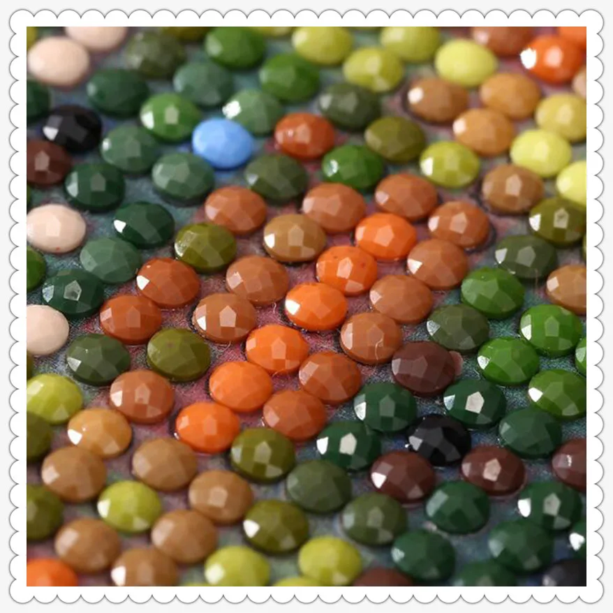 

5 bags/1000pcs,color 519-604,Needlework Beads,Square/round can choose,DIY Diamond Painting,Diamond Mosaic,Accessories,ZC086