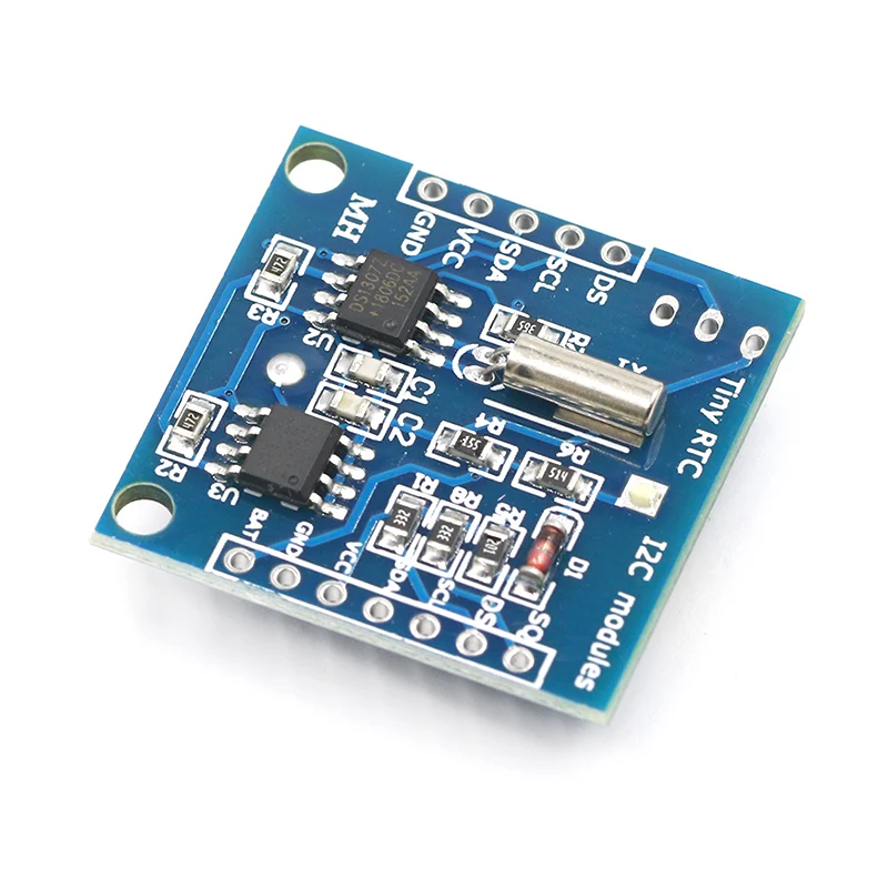 1 шт. модуль часов в режиме реального времени для Arduino 51 AVR ARM PIC 2 9*2 6 см без