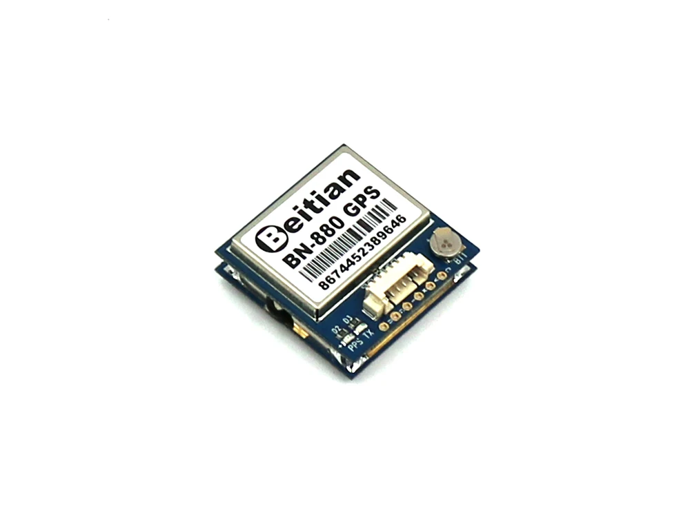 BEITIAN GNSS модуль gps ГЛОНАСС двойной полёт управление gps модуль компас HMC5883L AMP2.6/PIX4/PIXHAWK, BN-880