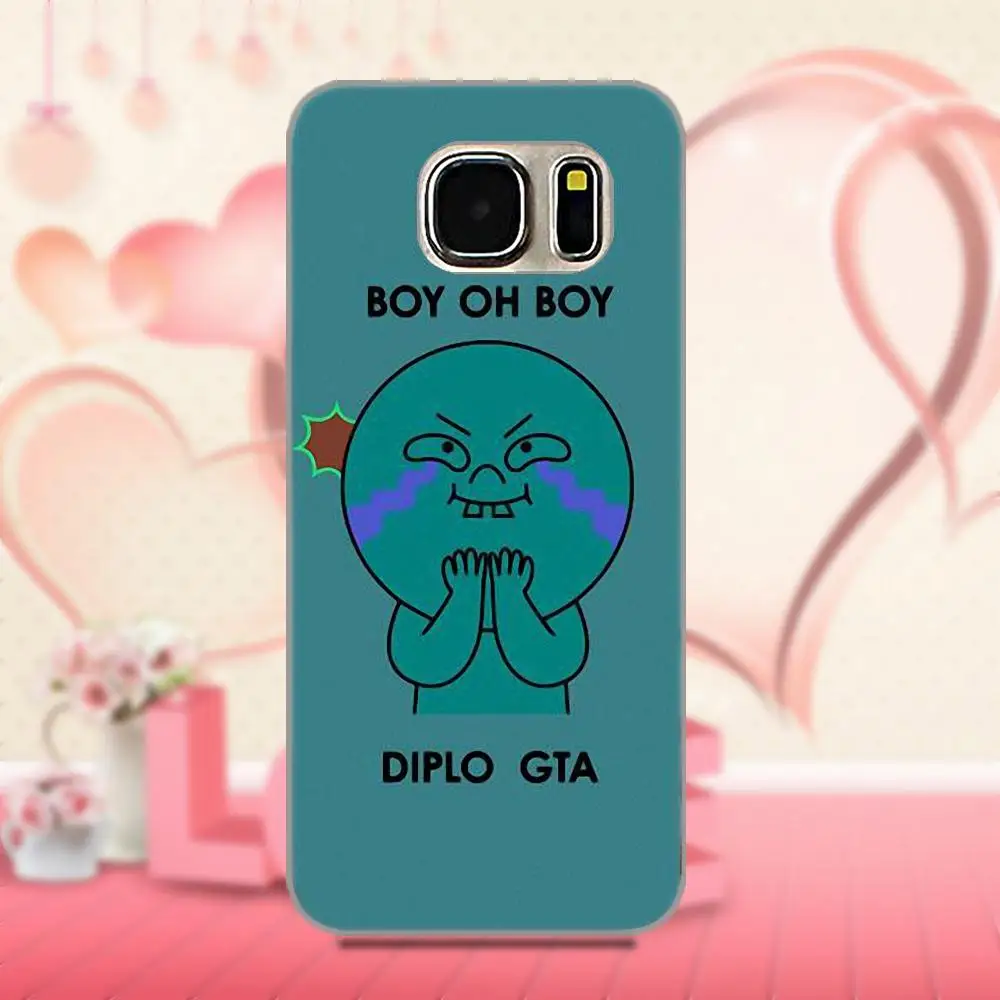 Новый высококачественный чехол для телефона дупо и gta Boy Oh Xiaomi Redmi 5 4A 3 3S Pro Mi4 Mi4i Mi5