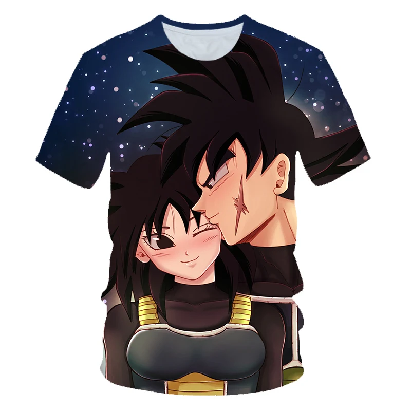 PT239 Dragon Ball Z Ultra инстинкт Гоку Супер Saiyan Для мужчин футболка 3D печатных летний Dragon Ball футболка смешные Для мужчин рубашка Азиатский размеры S-6XL - Цвет: PT239