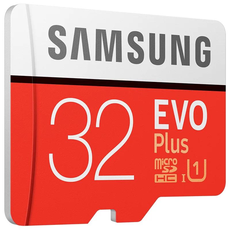 SAMSUNG 128 ГБ карты памяти EVO Plus + 256 U3 Micro SD Card 64 Class10 32 16 microSD UHS-I TF картао де memoria |