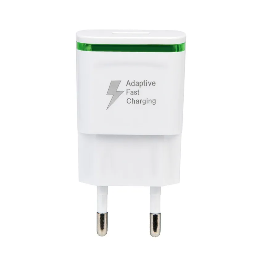 Зарядное устройство CARPRIE QC3.0 с usb портом для быстрой зарядки iPhone светодиодное