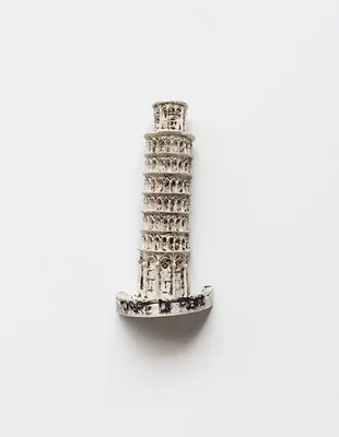 Italy MILANO/VERONA Romeo and Juliet/Leaning Tower of Pisa Fridge Magnet Tourist Souvenirs Decorative Refrigerator Magnets | Дом и сад
