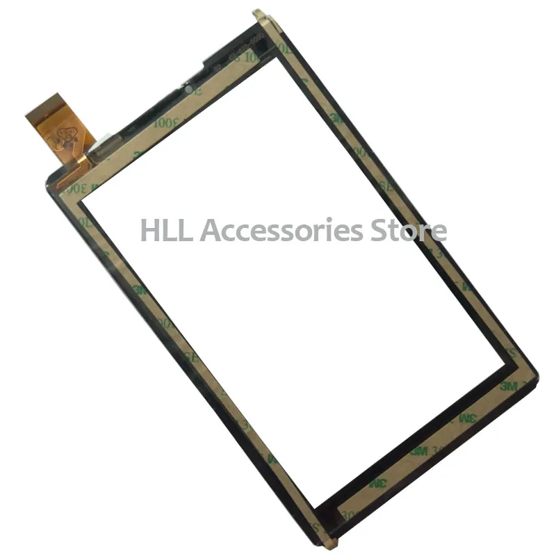 Бесплатная доставка сенсорный экран панель дигитайзер стеклянный датчик для