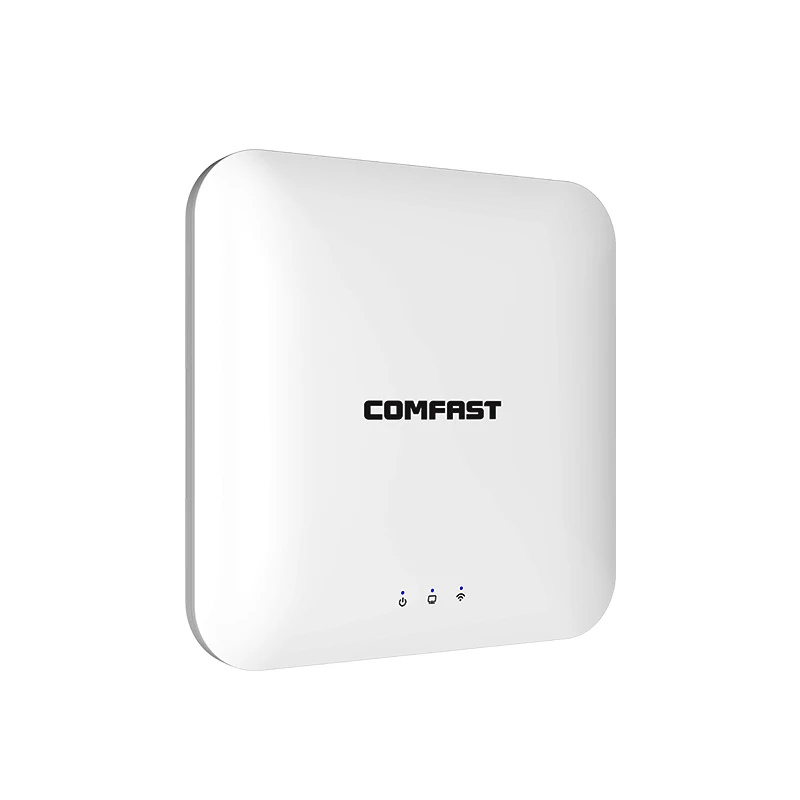 Comfast Высокая мощность беспроводной Крытый потолок 600 Мбит/с 11ac 2 4G/5 ГГц WiFi точка