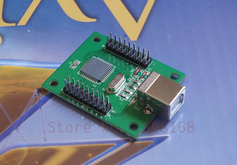 MAME 2 игрока PS/3 шт. в 1 аркадный на USB контроллер мультиадресный кодировщик