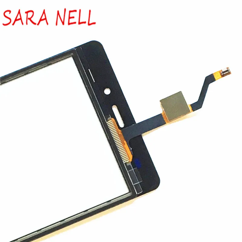 Sara NELL сенсорная панель для телефона замена цифрового стекла Для Doogee X5 Pro X5S + лента