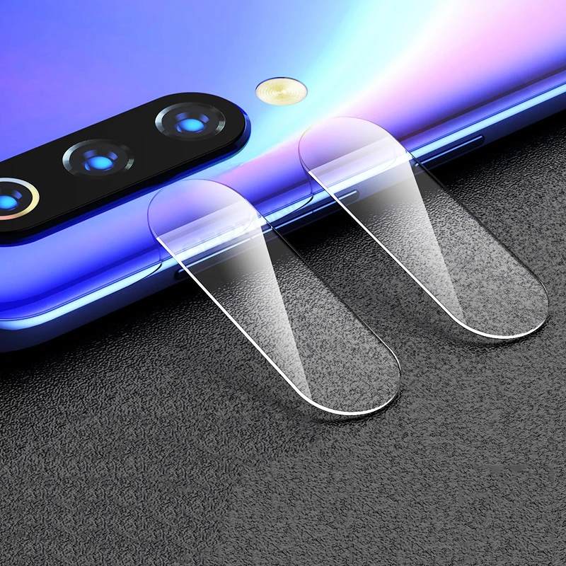 Стекло для объектива задней камеры Xiaomi Redmi K20 Pro Mi 9T Note 7 6 5 7A Защитная пленка экрана