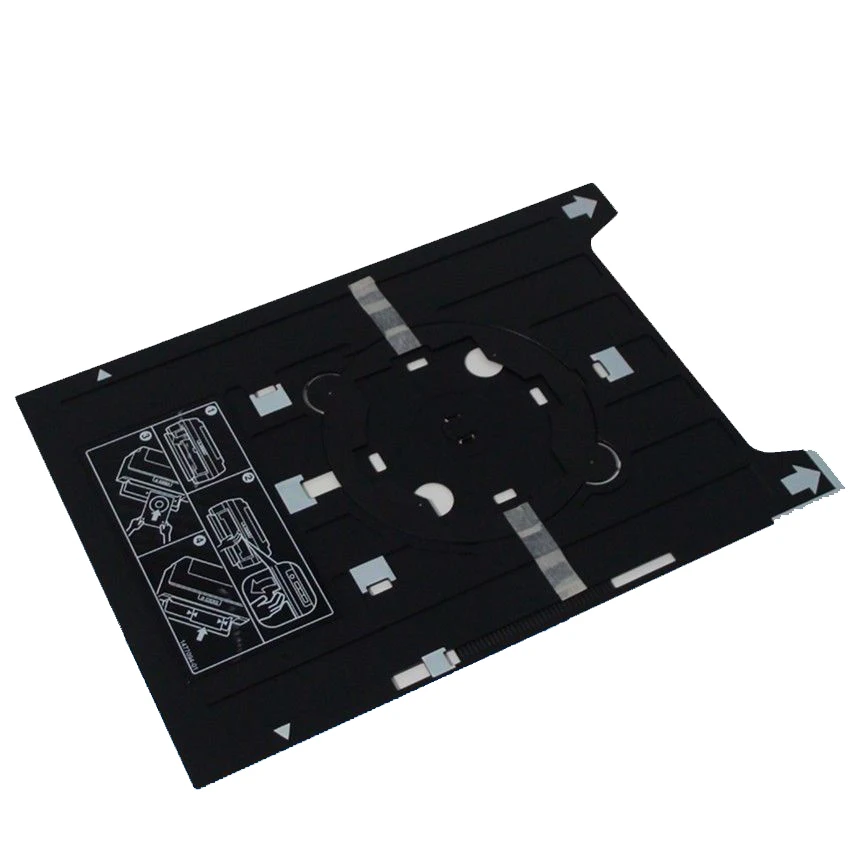 Подлинный лоток CD DVD для Epson 1400 1410 1430 1430W 1500W R800 R1800 R1900 R2000 R2000S R2400 R2880 R3000 G800 ручной