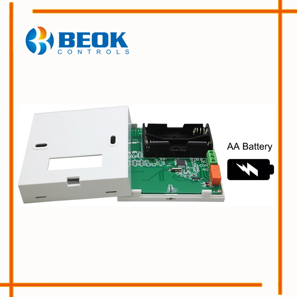 Beok 3 шт. BOT 313W программируемый газовый котел термостат 220 В Электрический