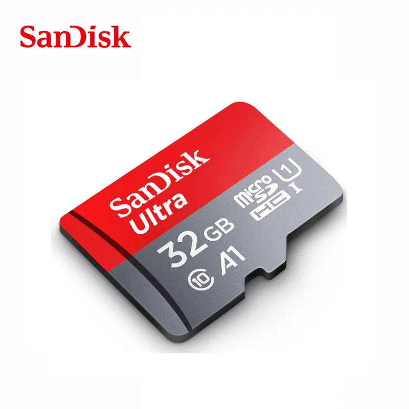 Карта памяти microsd SanDisk UItra 256 ГБ 64 200 microSDXC класс 10 32 128 16 microSDHC|cartao de memoria|16gb microsdhcmicrosd
