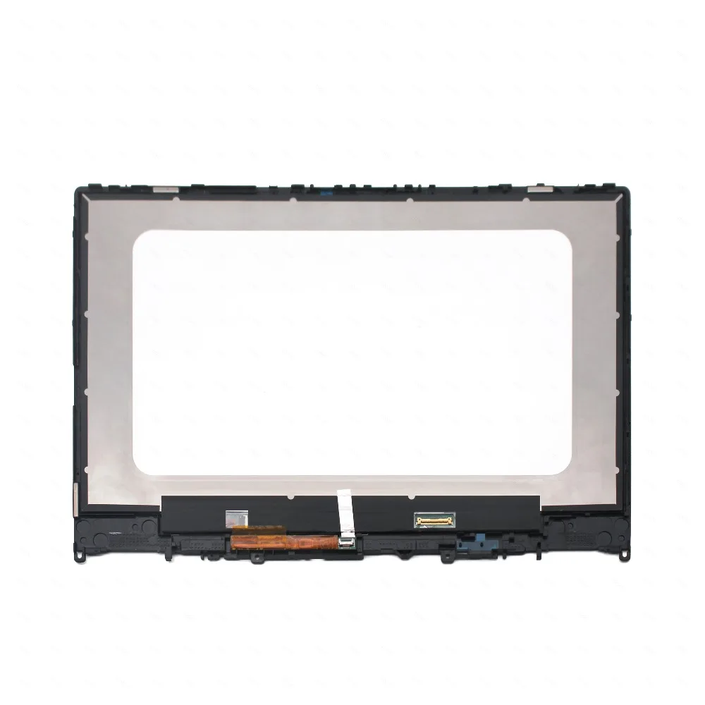 14 ''ips FHD ЖК-панель с сенсорным стеклом и дигитайзером для lenovo Yoga 530-14ARR 81H9 Series 5D10R03189
