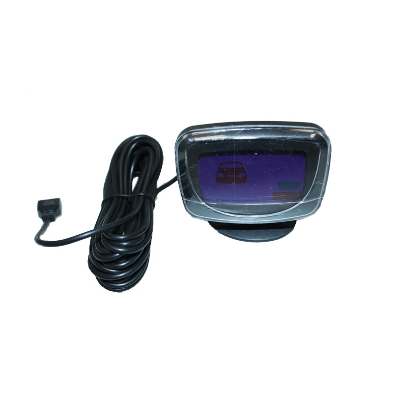 1 комплект автомобильный радар детектор с ЖК дисплеем|display parking|display parking sensorparking