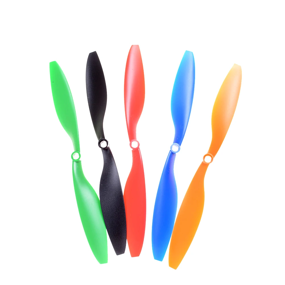 4PCS/lot Quadcopter Thin Electric RC Airplane Composite Propeller Prop For 1045 1047 | Игрушки и хобби