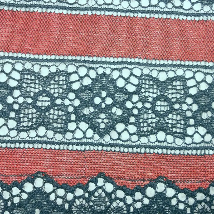 Лента кружевная эластичная шириной 104 см 24 5 см|trim sewing|stretch elastic laceelastic lace |