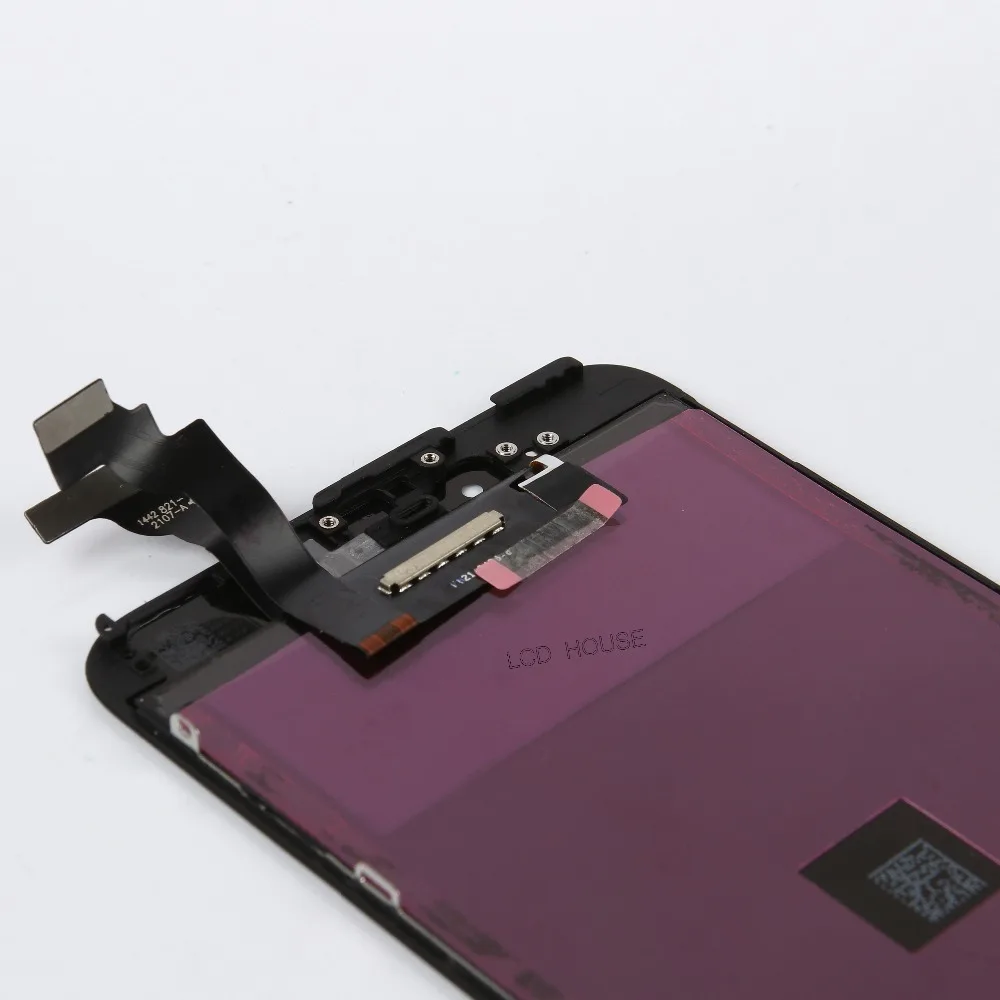 Лучшие продажи lcd для iPhone 6 6s Plus жидкокристаллический дисплей с сенсорным экраном