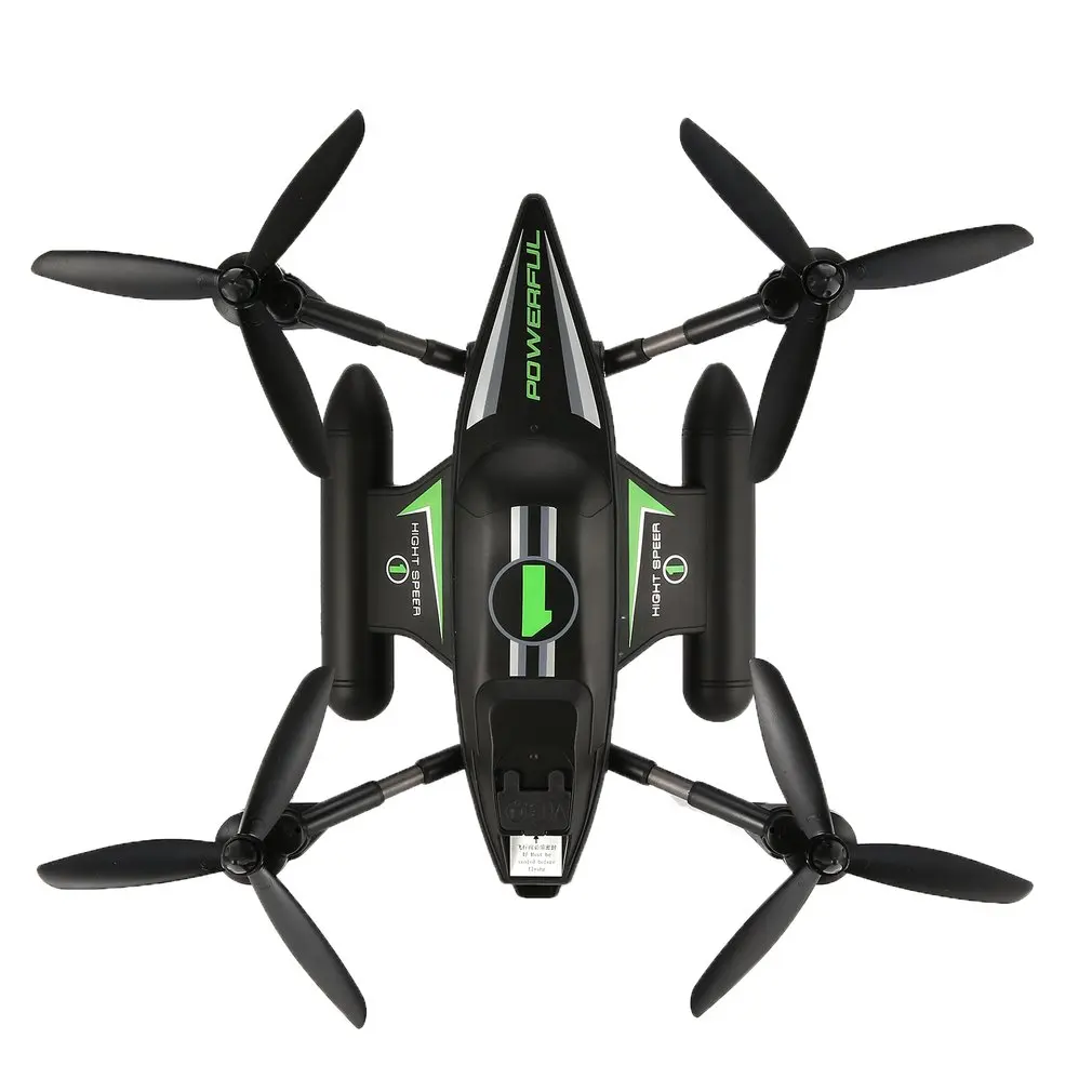 WLtoys Q353 3 в 1 Водонепроницаемый Квадрокоптер с дистанционным управлением 2 4G