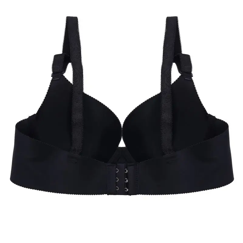 Sexy Women Padded Bras Seamless Push Up Bralette Plus Size | Женская одежда