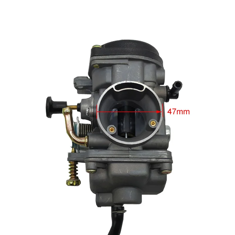 Мотоциклетный карбюратор TK MV30 PD30 30 мм для 250 куб. См ATV ATV250 EN250 JS250 QM250GY GXT250 GP200 GP250 RE200