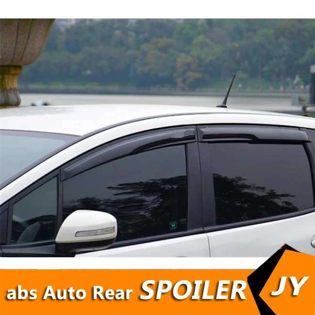 Пластиковый козырек для окна HONDA JADE вентиляционные оттенки защита от солнца