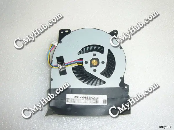 Подлинный для ASUS ROG G750 G750JW G750JH G750J G750JM G750JS KSB0612HB CL45 DC12V 0.40A 4pin 4 провода Вентилятор
