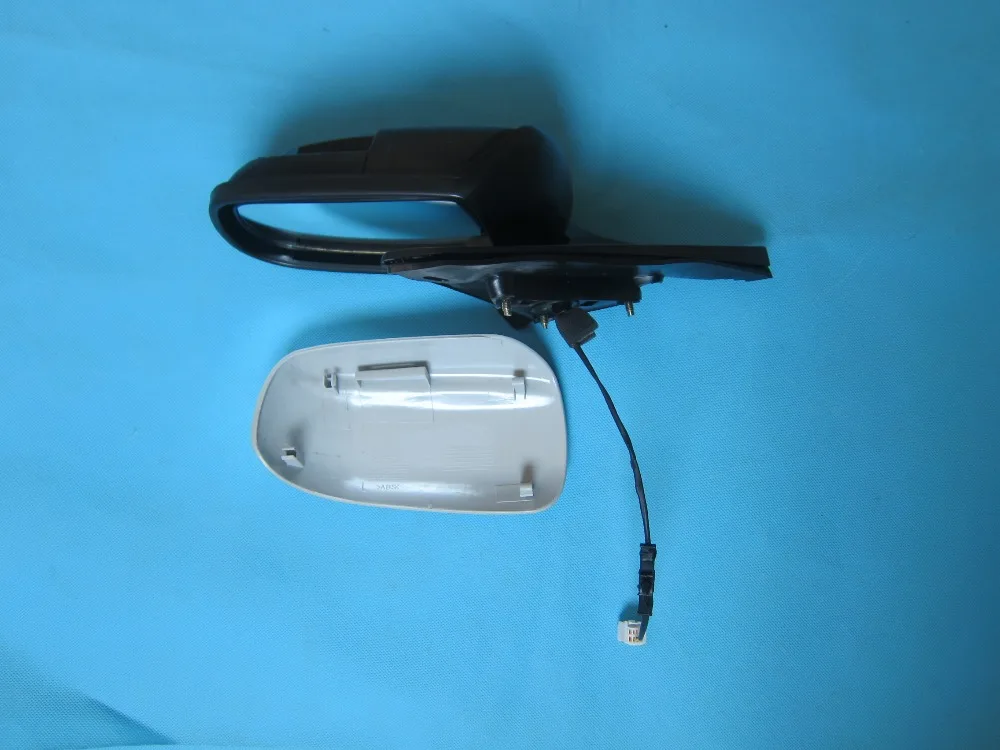 Дверное зеркало для mazda 323 family BJ 2005-1998 боковое L oem: BVED-69-18Z | Автомобили и мотоциклы