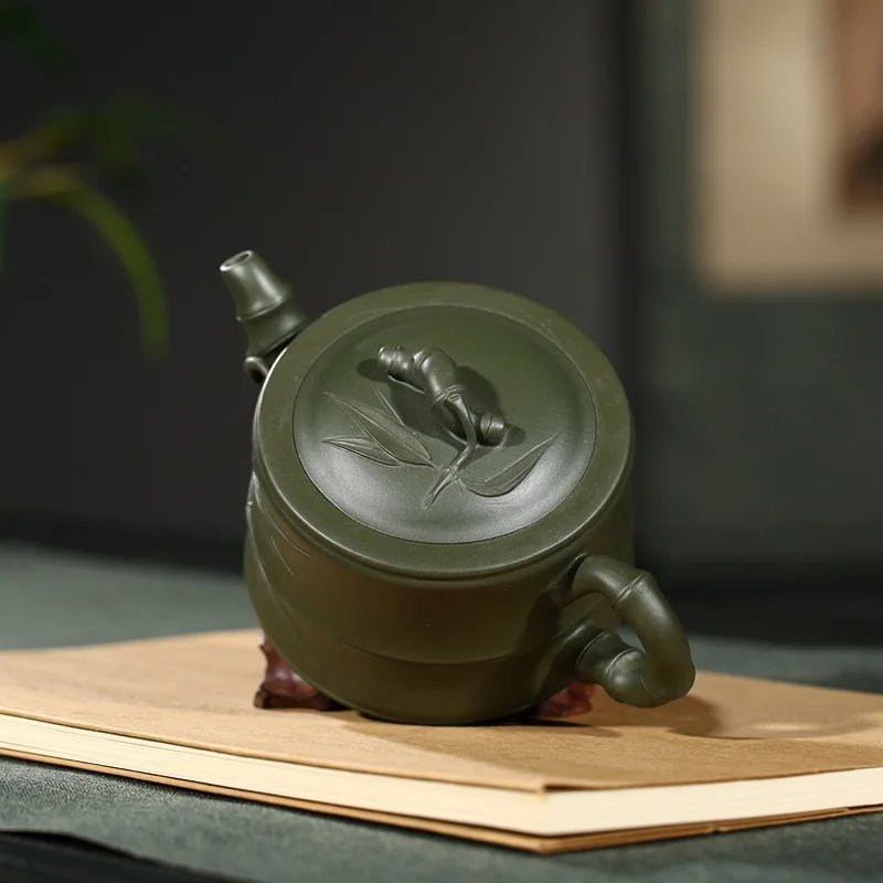 Рекомендуется в Фуцзянь бамбуковый горшок с морской тематикой ручная палочка