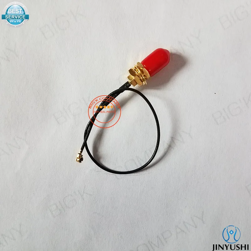 Ufl./ipx к SMA RF Φ Женская антенна для MC8795V/MC7430/UC20/SIM7600E/SIM7100A/соединительный пигтейльный