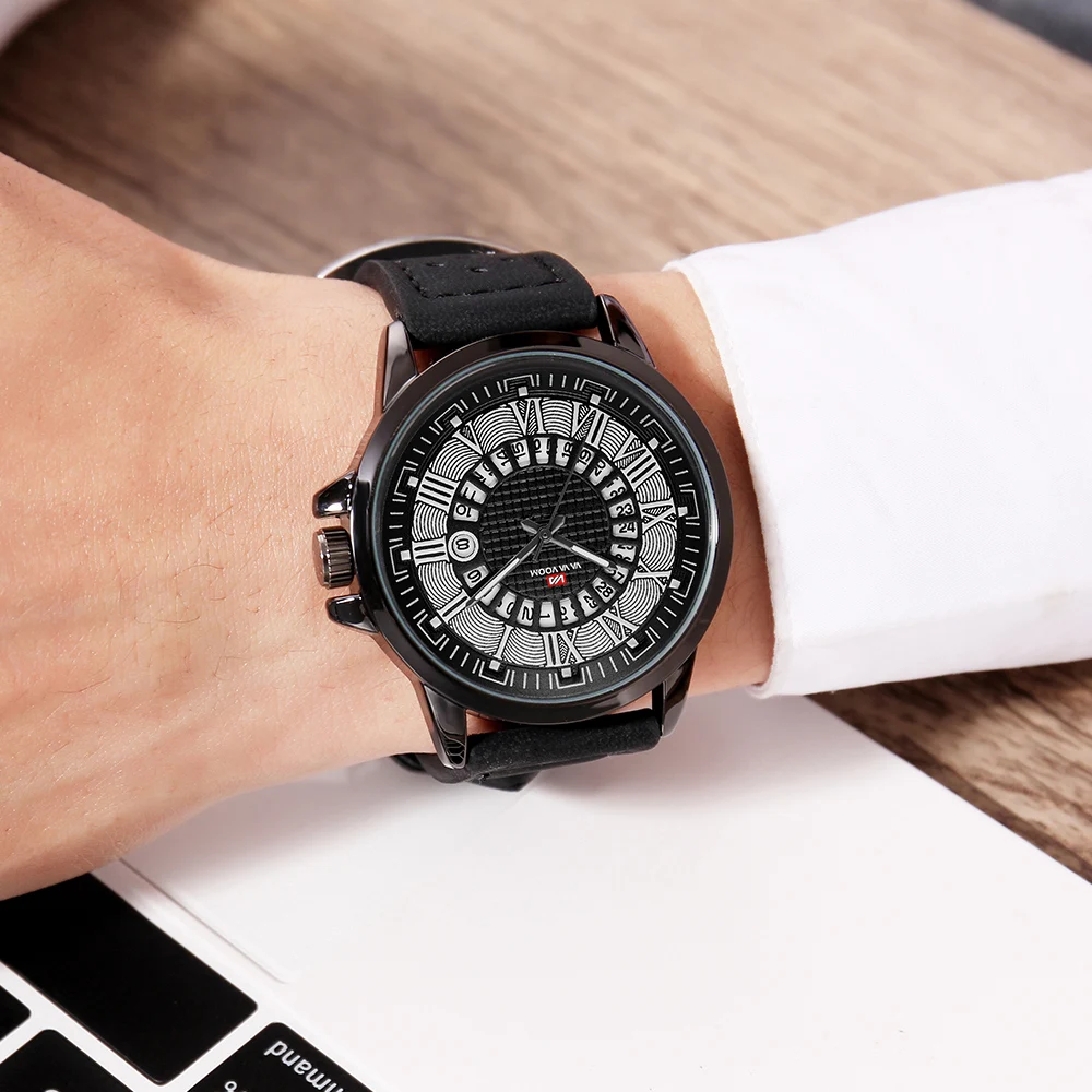 Rolex_watch VA VOOM модные часы мужские повседневные военные спортивные Кварцевые