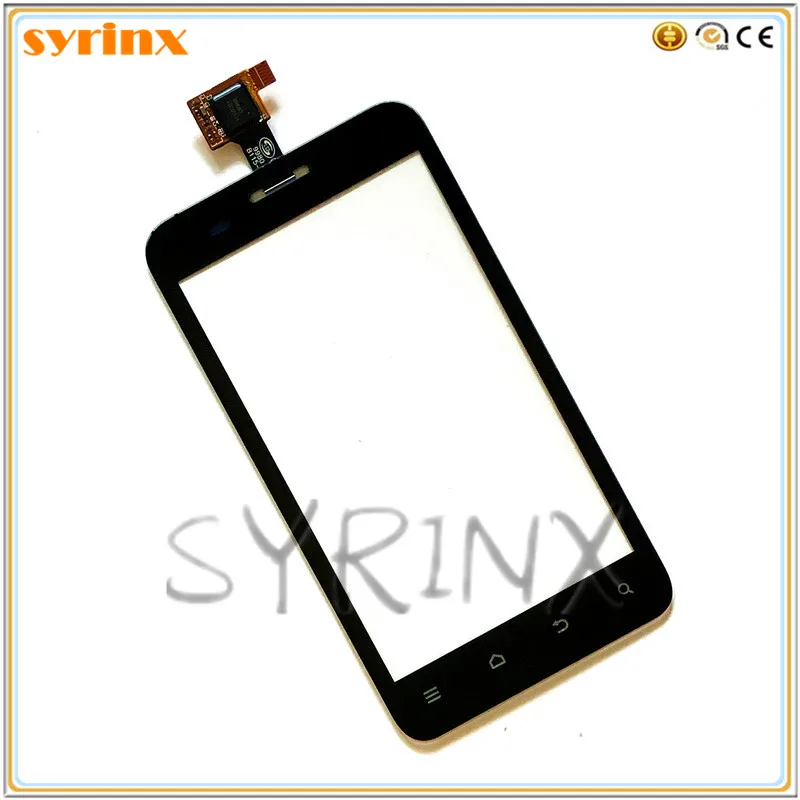 Сенсорное Переднее стекло Syrinx для телефона ZTE Blade C V807 сенсорный экран дигитайзер