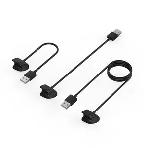 USB кабель для зарядки шнур док-станция зарядное устройство адаптер провод для Samsung Galaxy Fit-e R375 Smartband браслет часы SM-R375 браслет