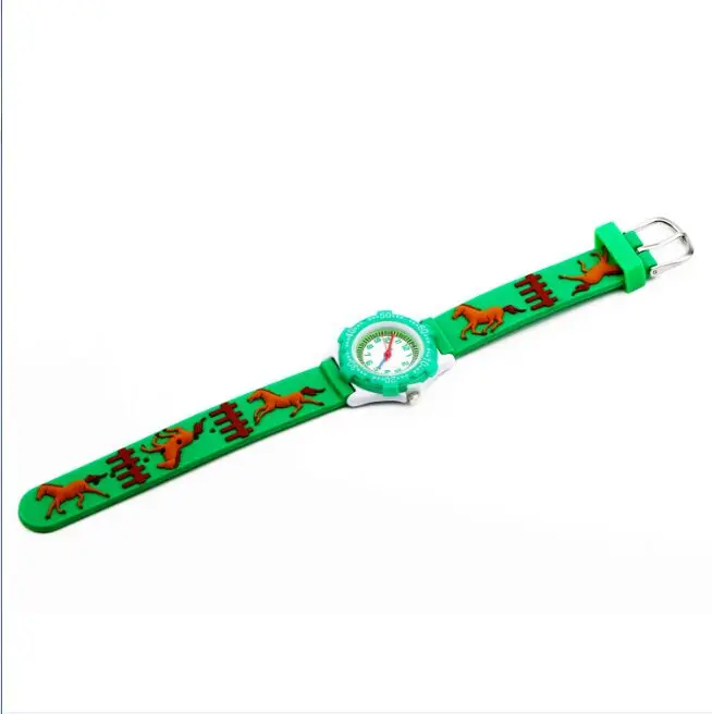 Брендовые WL Детские Силиконовые часы брендовые кварцевые наручные детские для