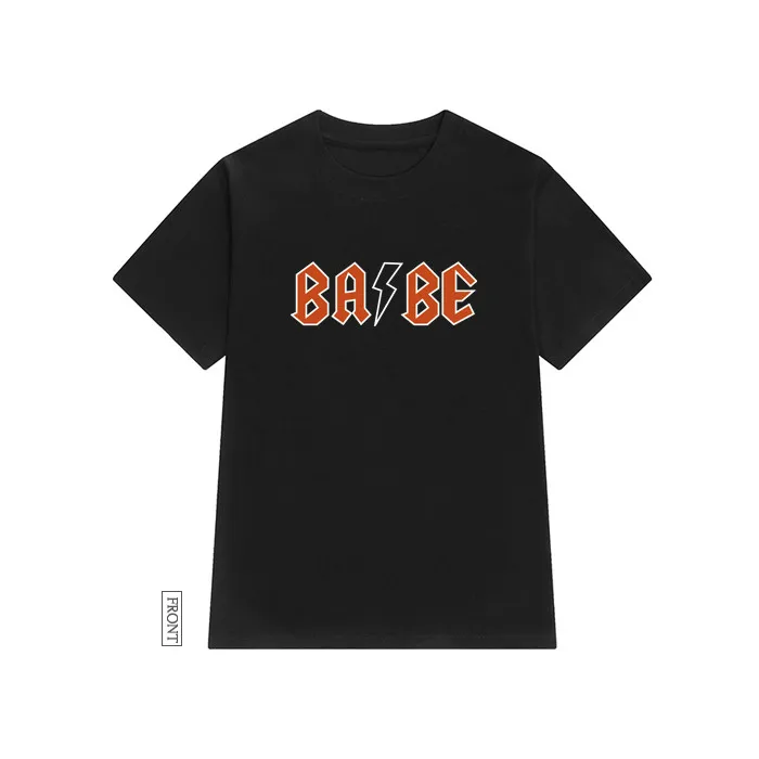 Деревенская Мода Babe для женщин Футболка Off White летний топ Винтаж Свободные хип хоп Harajuku размера плюс футболка женская одежда Tumblr