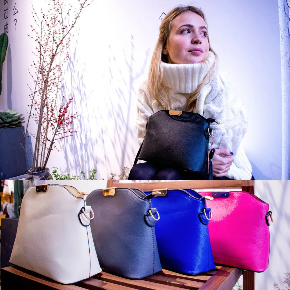 Сумка мессенджер Aelicy Женская водонепроницаемая однотонная|cross body|bag women handbagdesigner