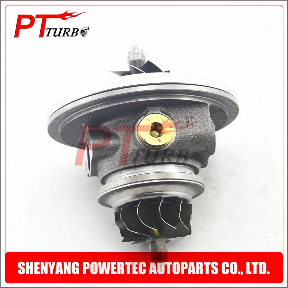 Сбалансированный родрель картриджа турбины 53039700052 CHRA для Seat Toledo II / Leon 1 8 T кВт л. С.