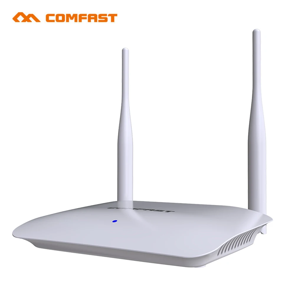 Беспроводной домашний маршрутизатор Comfast Wi Fi роутеры для беспроводного