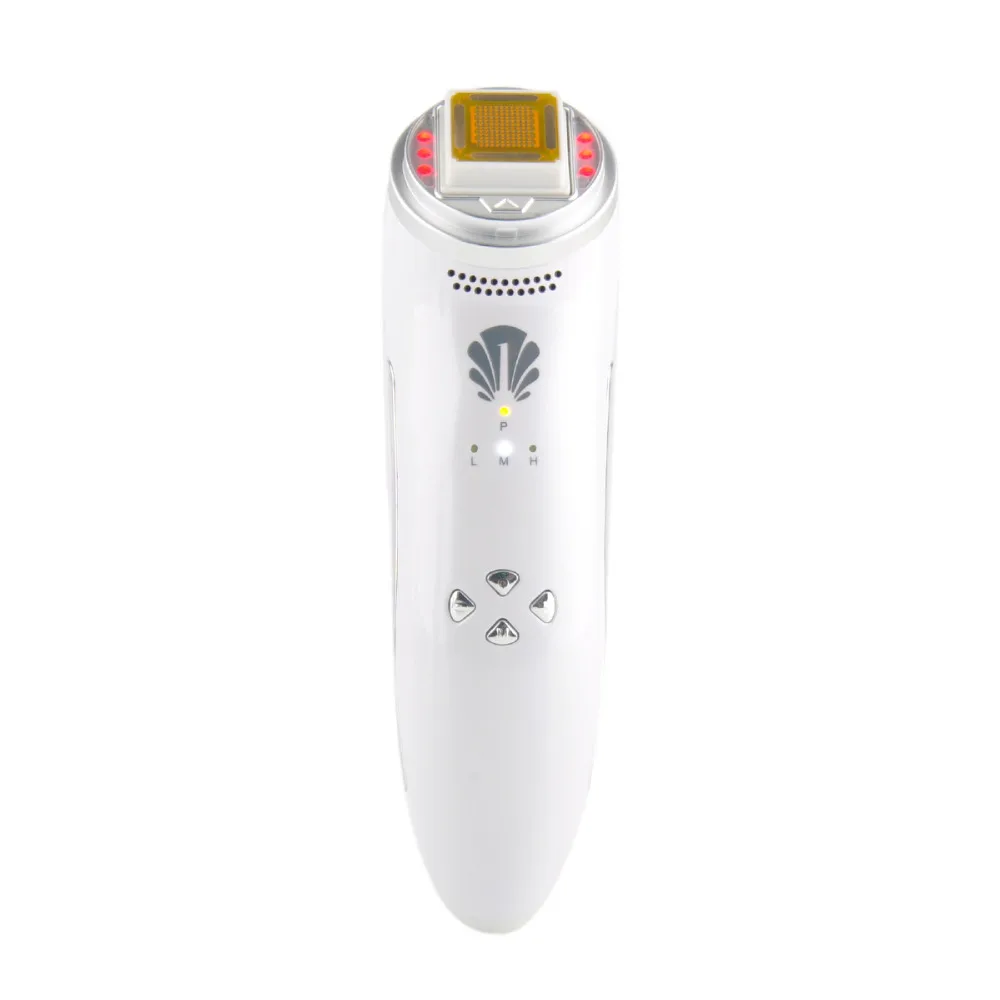 RF Radio Frequency Skin Face Care Lifting Tightening Wrinkle Removal Facial Physical Body Massage Machine Rechargeable