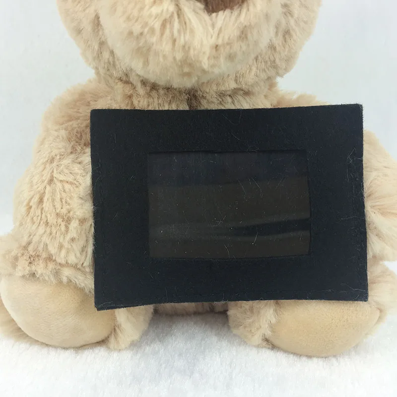 Выпускной подарок плюшевый медведь с фото памяти Keepsake Teddy мишка Dr. Bears для
