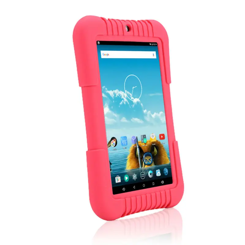 IRULU Оригинальный Y3 7 &quotBabyPad Для Детей GMS 1280*800 IPS Quad Core Android 5.1 Tablet PC для 1 Г 16