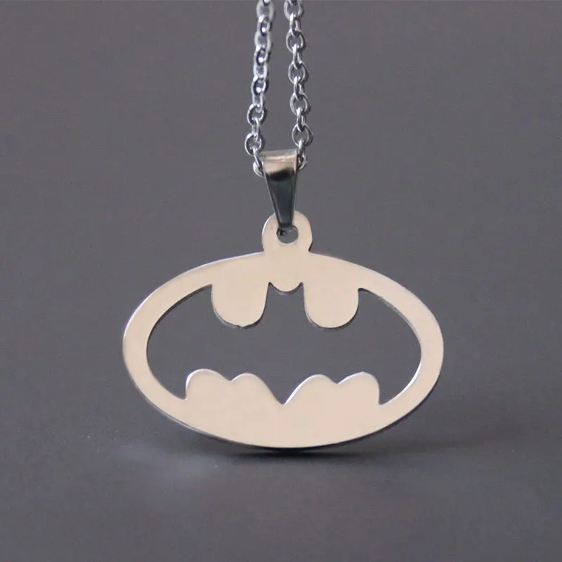 1 шт полых &quotлетучая мышь&quot одноцветное рукав летучая мышь из нержавеющей стали