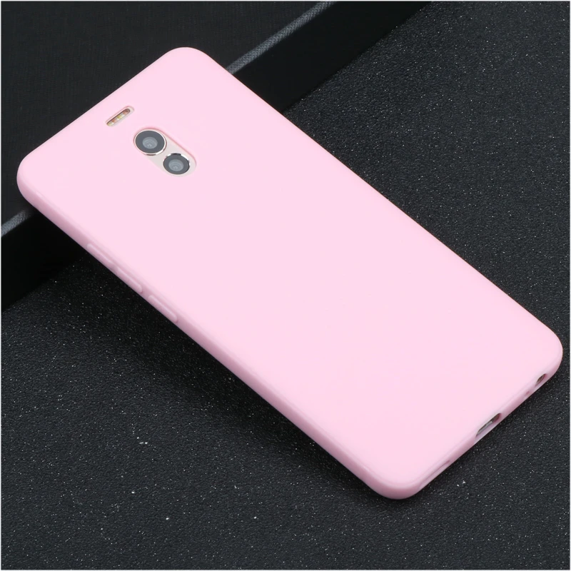 Качественные прозрачные и Матовые чехлы ricasate для Meizu M6S M6 m6t M5 M3 Note M3S Mini M5S M8 note Pro 7 M5C A5 чехол для телефона