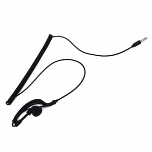 Рация G-образной формы, 3,5 мм, с разъемом 3,5 мм