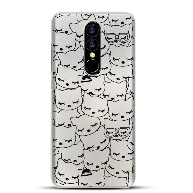 18 Чехол для Coque UMIDIGI A1 Pro Чехол жесткий пластиковый чехол s для Fundas UMIDIGI A1 Pro мобильный телефон 5," Чехлы защитная задняя крышка - Цвет: 18